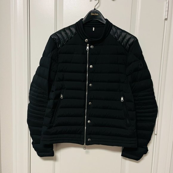 Moncler Barral Giubbotto Jacket - Size 3 - Picture 4 of 13